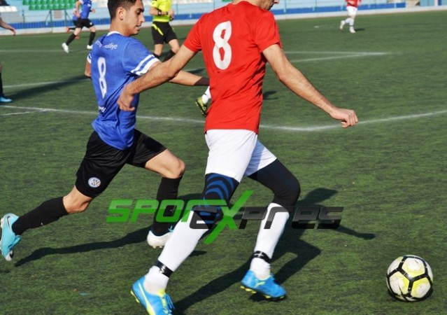 Sakarya Caddesi-Çaybaşı Fuadiyespor: 4-1
