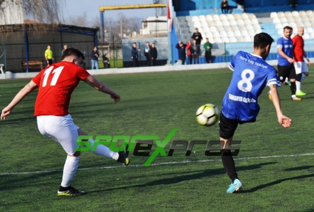 Sakarya Caddesi-Çaybaşı Fuadiyespor: 4-1