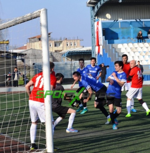 Sakarya Caddesi-Çaybaşı Fuadiyespor: 4-1