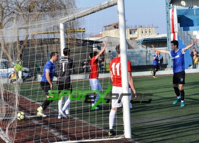 Sakarya Caddesi-Çaybaşı Fuadiyespor: 4-1