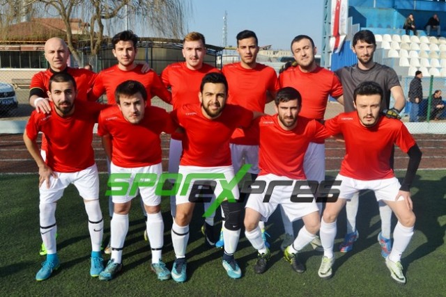 Sakarya Caddesi-Çaybaşı Fuadiyespor: 4-1