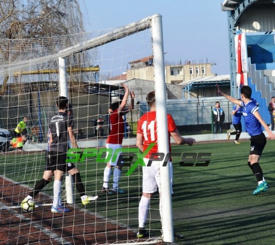 Sakarya Caddesi-Çaybaşı Fuadiyespor: 4-1