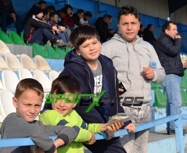 Sakarya Caddesi-Çaybaşı Fuadiyespor: 4-1