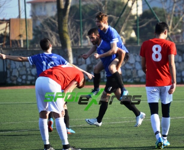 Sakarya Caddesi-Çaybaşı Fuadiyespor: 4-1