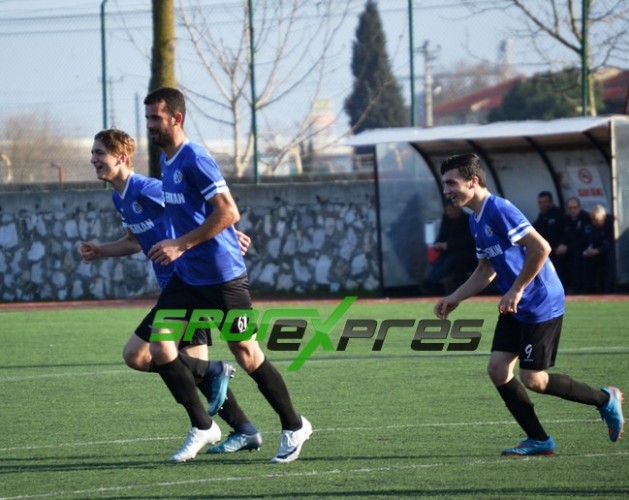 Sakarya Caddesi-Çaybaşı Fuadiyespor: 4-1
