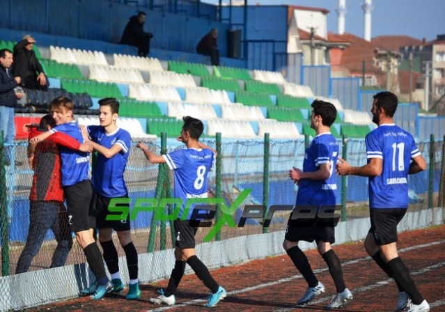 Sakarya Caddesi-Çaybaşı Fuadiyespor: 4-1