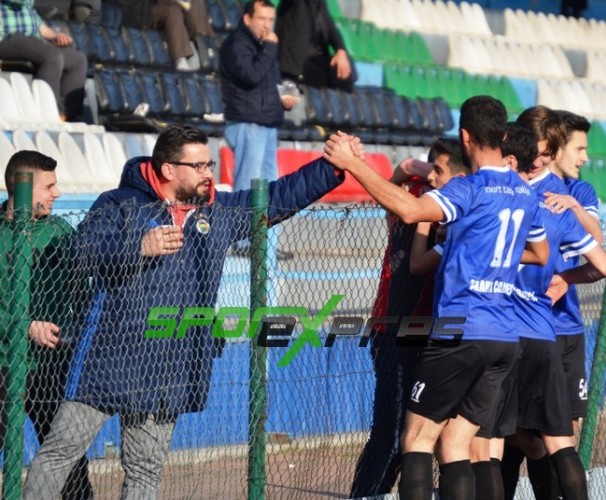 Sakarya Caddesi-Çaybaşı Fuadiyespor: 4-1