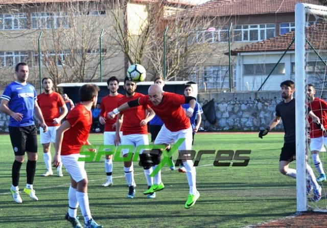 Sakarya Caddesi-Çaybaşı Fuadiyespor: 4-1