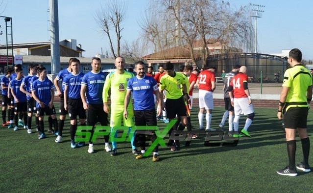 Sakarya Caddesi-Çaybaşı Fuadiyespor: 4-1