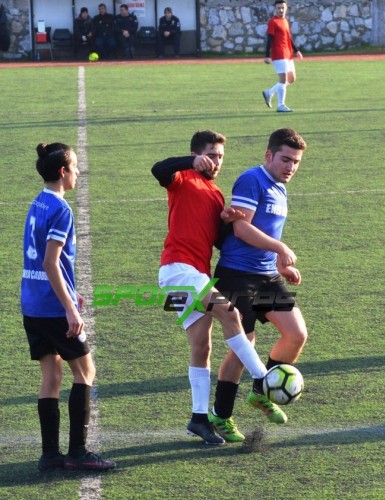 Sakarya Caddesi-Çaybaşı Fuadiyespor: 4-1