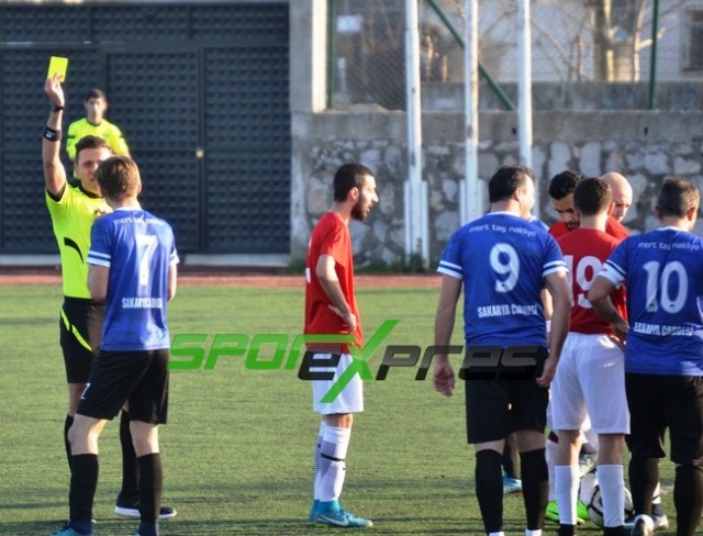 Sakarya Caddesi-Çaybaşı Fuadiyespor: 4-1
