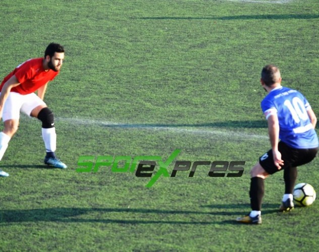 Sakarya Caddesi-Çaybaşı Fuadiyespor: 4-1