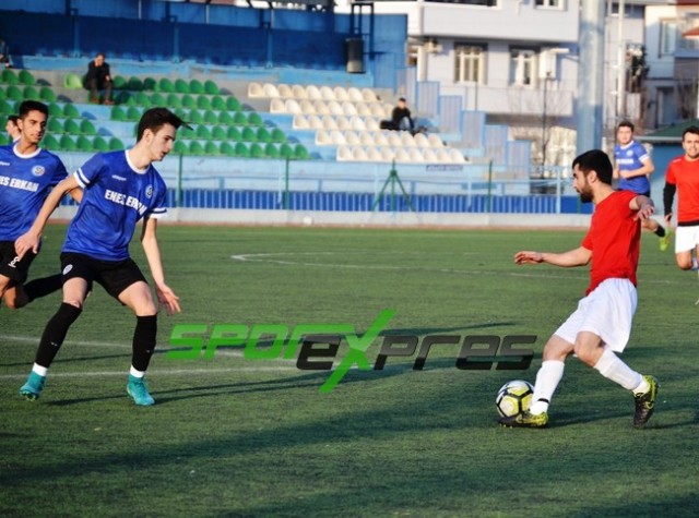 Sakarya Caddesi-Çaybaşı Fuadiyespor: 4-1