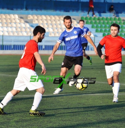 Sakarya Caddesi-Çaybaşı Fuadiyespor: 4-1