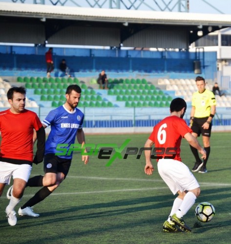 Sakarya Caddesi-Çaybaşı Fuadiyespor: 4-1
