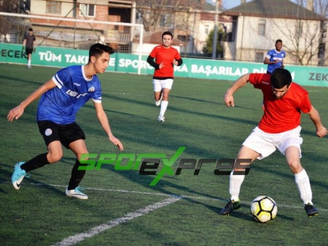 Sakarya Caddesi-Çaybaşı Fuadiyespor: 4-1
