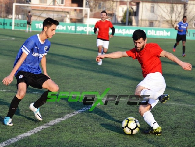 Sakarya Caddesi-Çaybaşı Fuadiyespor: 4-1