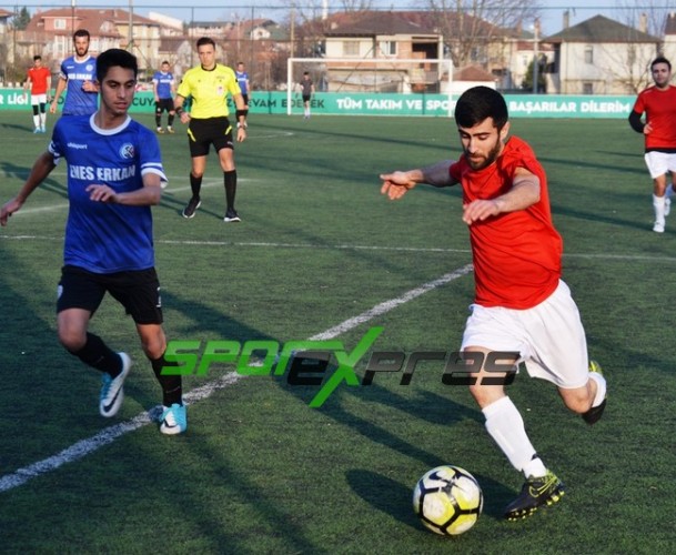 Sakarya Caddesi-Çaybaşı Fuadiyespor: 4-1