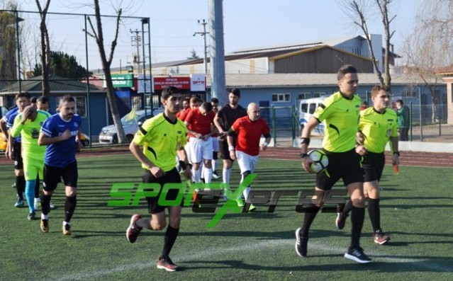 Sakarya Caddesi-Çaybaşı Fuadiyespor: 4-1