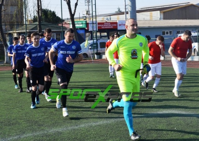 Sakarya Caddesi-Çaybaşı Fuadiyespor: 4-1