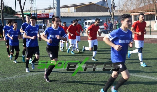 Sakarya Caddesi-Çaybaşı Fuadiyespor: 4-1