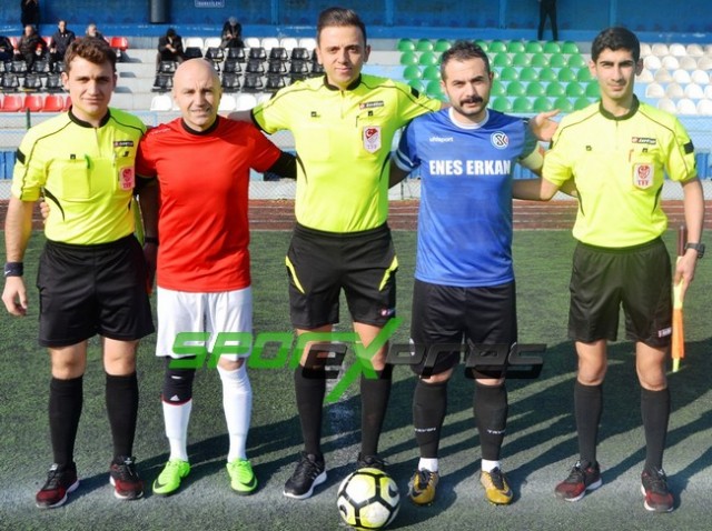 Sakarya Caddesi-Çaybaşı Fuadiyespor: 4-1