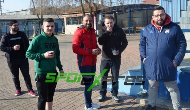 Sakarya Caddesi-Çaybaşı Fuadiyespor: 4-1