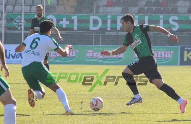 Sakaryaspor-Muğlaspor maçı