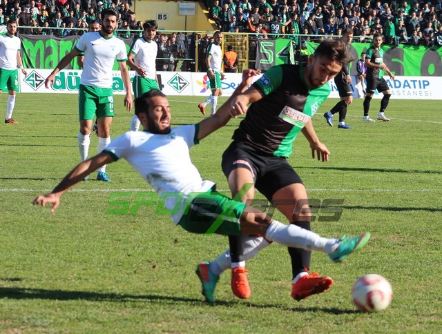 Sakaryaspor-Muğlaspor maçı