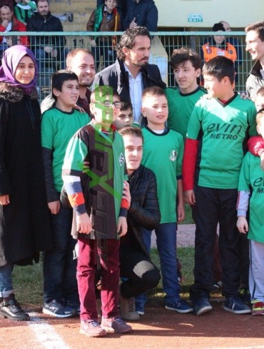 Sakaryaspor-Muğlaspor maçı
