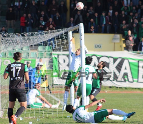 Sakaryaspor-Muğlaspor maçı