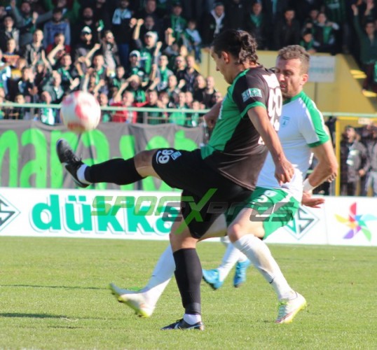 Sakaryaspor-Muğlaspor maçı