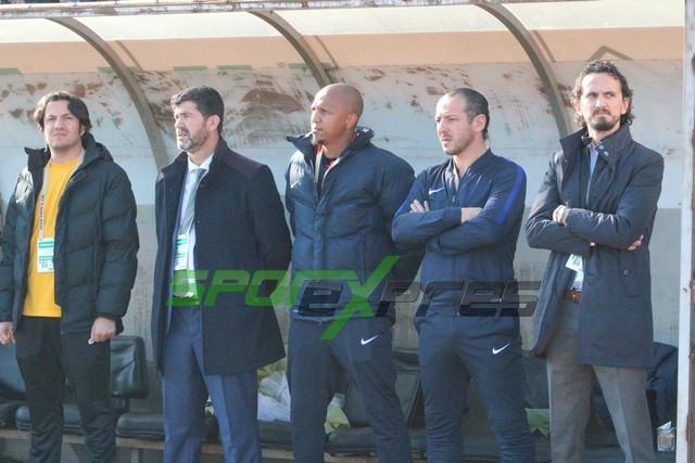 Sakaryaspor-Muğlaspor maçı