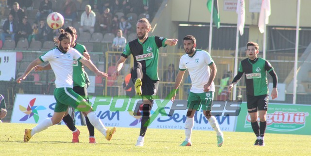 Sakaryaspor-Muğlaspor maçı