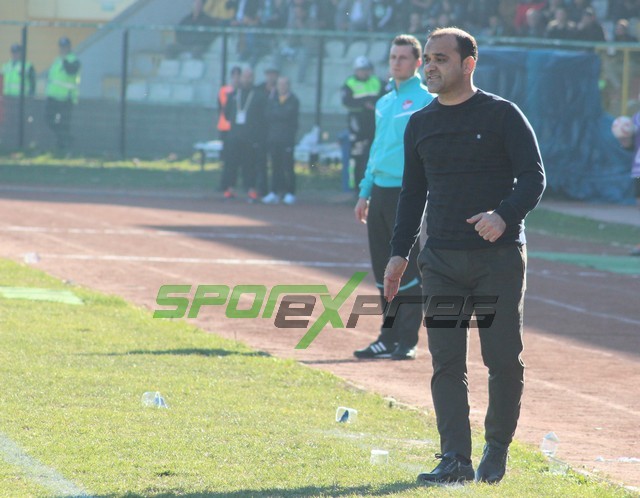 Sakaryaspor-Muğlaspor maçı