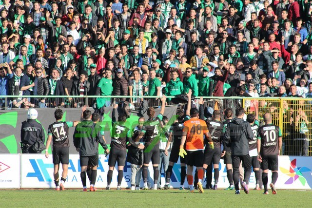 Sakaryaspor-Muğlaspor maçı