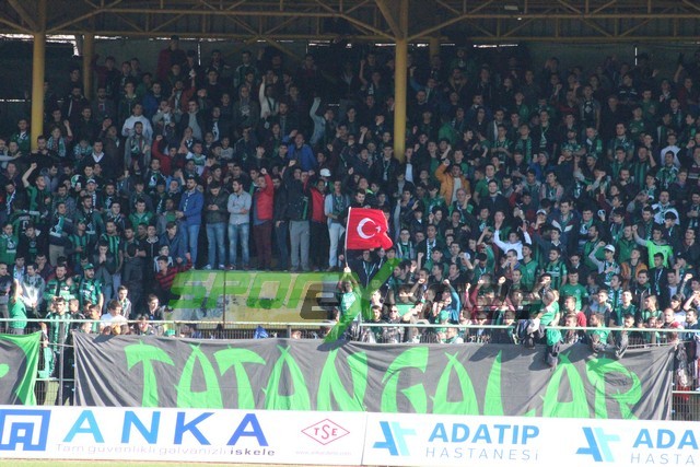 Sakaryaspor-Muğlaspor maçı