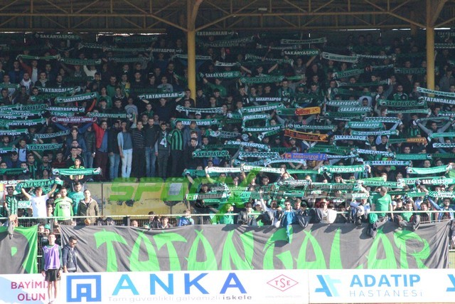 Sakaryaspor-Muğlaspor maçı