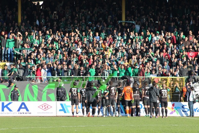 Sakaryaspor-Muğlaspor maçı