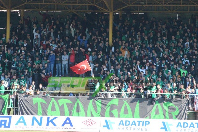 Sakaryaspor-Muğlaspor maçı