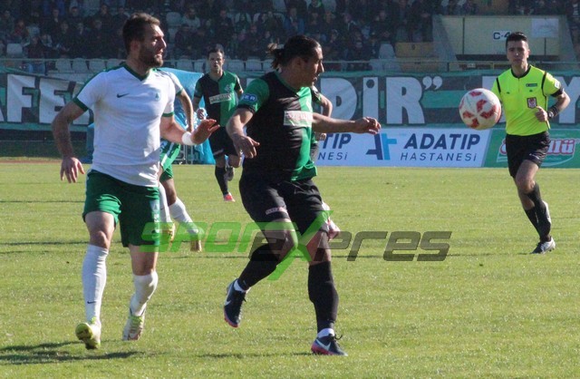 Sakaryaspor-Muğlaspor maçı