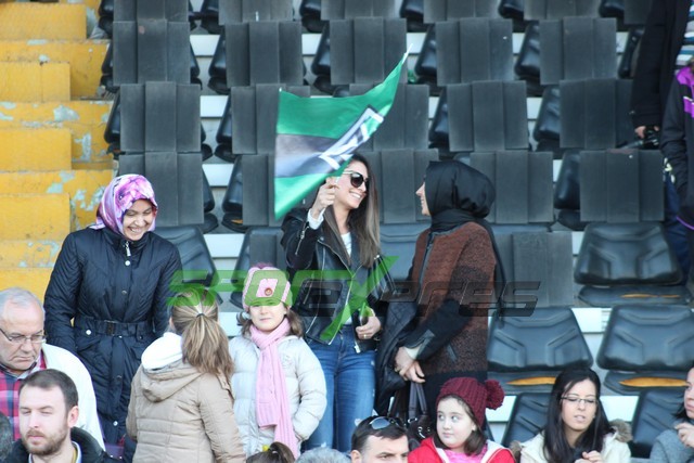 Sakaryaspor-Muğlaspor maçı