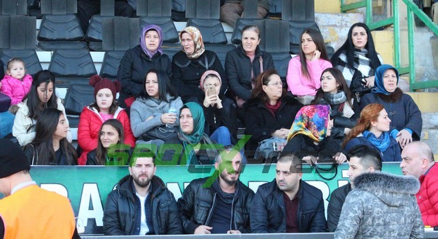 Sakaryaspor-Muğlaspor maçı