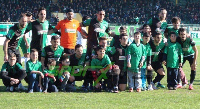 Sakaryaspor-Muğlaspor maçı
