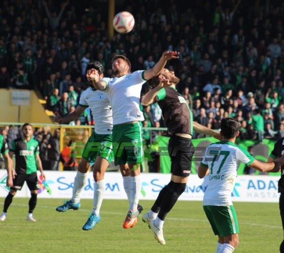 Sakaryaspor-Muğlaspor maçı
