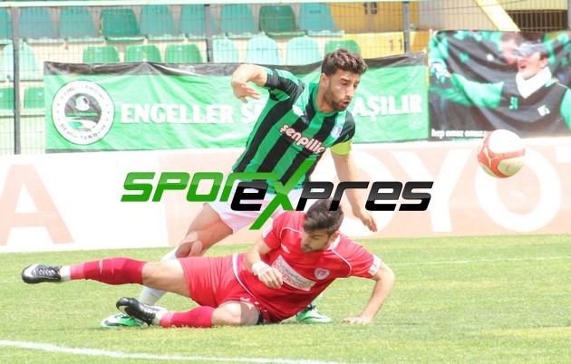 Sakaryaspor-Sancaktepe maçı