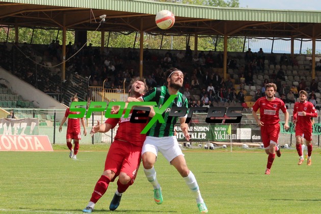 Sakaryaspor-Sancaktepe maçı