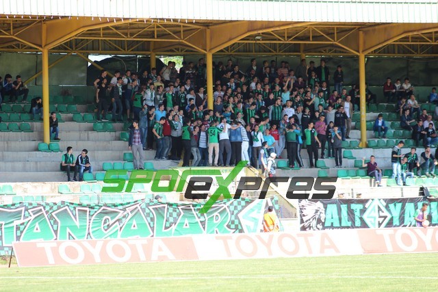 Sakaryaspor-Sancaktepe maçı