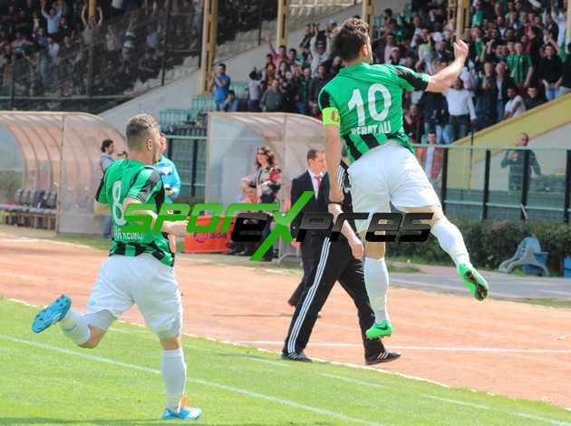 Sakaryaspor-Sancaktepe maçı