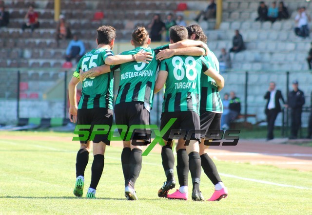 Sakaryaspor-Sancaktepe maçı